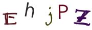 圖片的 CAPTCHA