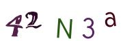 圖片的 CAPTCHA