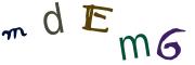 圖片的 CAPTCHA