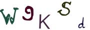 圖片的 CAPTCHA