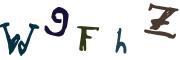 圖片的 CAPTCHA