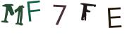 圖片的 CAPTCHA