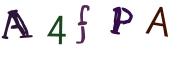 圖片的 CAPTCHA