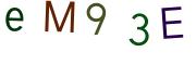 圖片的 CAPTCHA