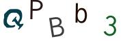 圖片的 CAPTCHA