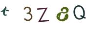 圖片的 CAPTCHA