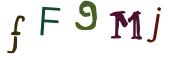 圖片的 CAPTCHA