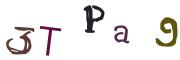 圖片的 CAPTCHA