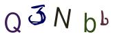 圖片的 CAPTCHA
