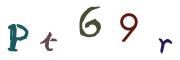 圖片的 CAPTCHA