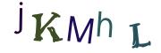 圖片的 CAPTCHA