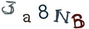 圖片的 CAPTCHA