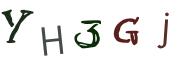圖片的 CAPTCHA