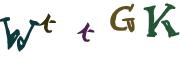 圖片的 CAPTCHA