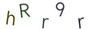 圖片的 CAPTCHA