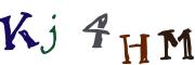 圖片的 CAPTCHA