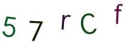 圖片的 CAPTCHA
