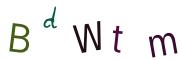圖片的 CAPTCHA