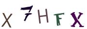 圖片的 CAPTCHA