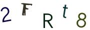 圖片的 CAPTCHA