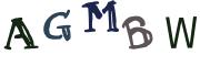 圖片的 CAPTCHA