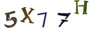 圖片的 CAPTCHA