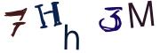 圖片的 CAPTCHA