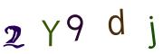 圖片的 CAPTCHA