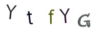 圖片的 CAPTCHA