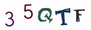 圖片的 CAPTCHA
