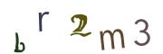 圖片的 CAPTCHA