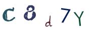 圖片的 CAPTCHA