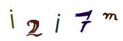 圖片的 CAPTCHA