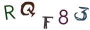 圖片的 CAPTCHA