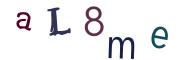 圖片的 CAPTCHA