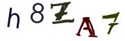 圖片的 CAPTCHA