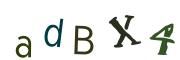 圖片的 CAPTCHA