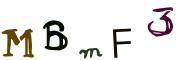 圖片的 CAPTCHA