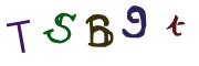 圖片的 CAPTCHA