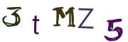 圖片的 CAPTCHA