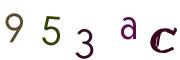圖片的 CAPTCHA
