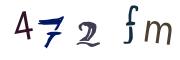 圖片的 CAPTCHA