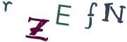 圖片的 CAPTCHA