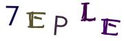 圖片的 CAPTCHA