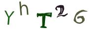 圖片的 CAPTCHA
