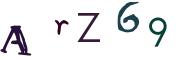 圖片的 CAPTCHA