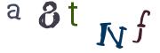 圖片的 CAPTCHA