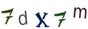 圖片的 CAPTCHA