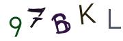 圖片的 CAPTCHA