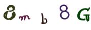 圖片的 CAPTCHA
